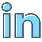 Social Media: LinkedIn Button