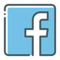 Social Media: Facebook Button