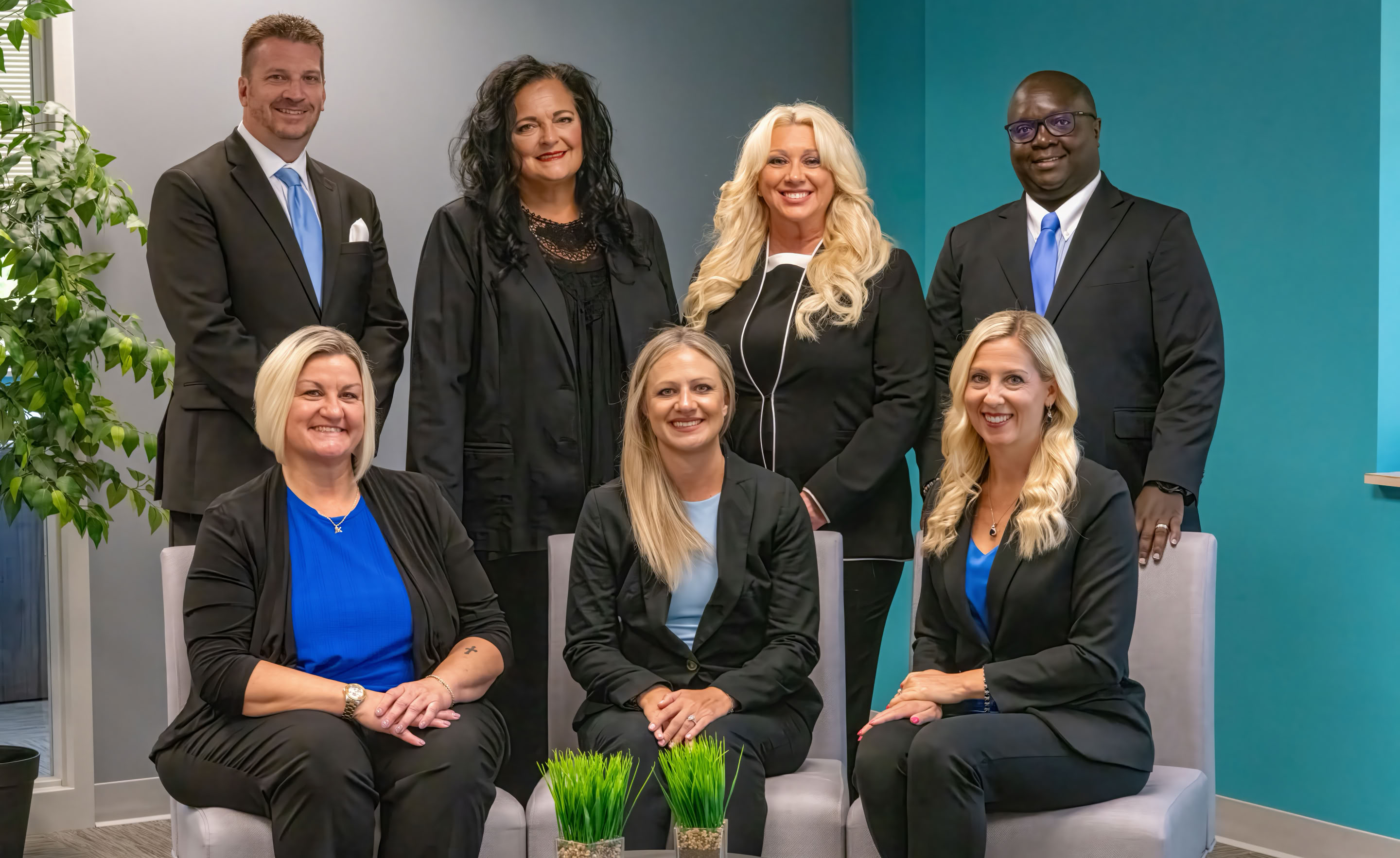 NorthCoast Health Care Management Leadership Team Celebrating 30 Years of Excellence.